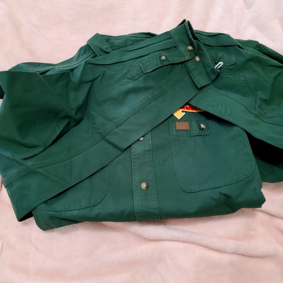 Wrangler Shirt - Picture 2 of 3